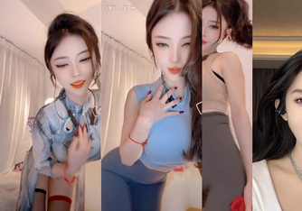 第一美臀尤物女神 希希醬紫 直播舞蹈剪輯120部合集（7）