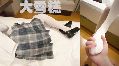 純欲JK少女【Shadowvcd94】白絲jk小可愛 白絲美腿太誘人 狠狠地玩弄後入抽插 一點都不憐香惜玉 軟軟的叫床聲滿足哥哥所有愛好