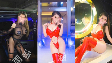 顏值身材不輸一線模特，極品風騷御姐重慶樓鳳施工妹【雨涵】私拍③，抓龍筋毒龍足交口爆啪啪，最懂男人的女人 合集（3）