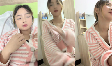 灌醉18歲的學生妹【小乖7】幾瓶啤酒就喝醉了，被操了，嬌喘喊著快快快，清新小妹子被瘋狂蹂躪 (1)