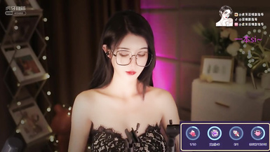 HYTV高顏值主播@深情默指導 asmr耳騷合集（7）