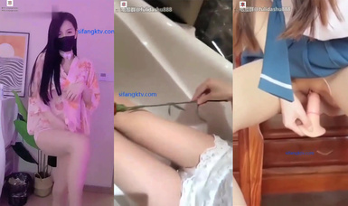 半糖高顏值主播 優米米米 微信定製合集（1）