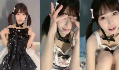 超可愛清純萌妹子 吐槽牙膏 (2)