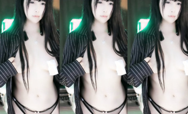 深田老師 定製無罩透視