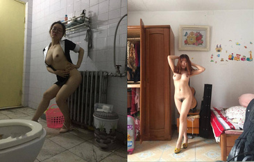 《頂級☀️反差婊子》極品大奶子大屁股風騷臉【吳小姐】露臉私拍全套流出，自扇臉全裸展示白皙裸體，這厚重陰毛一看就騷