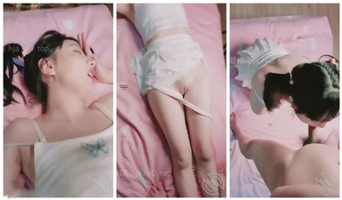 海角社區亂倫大神【斷腳哥愛亂倫】家裡沒人和白虎妹妹亂倫