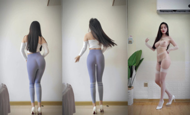 妍妹月半妍 定製長視頻舞蹈合集（5）