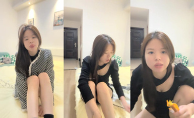 長腿高跟酒吧女神 財神爺的心尖寶貝 30小時合集 (20)