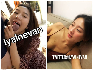 【反差表系列】推特氣質高顏值網紅特萊莎@lyainevan最全合集，人前氣質女神，私底下原來如此騷情萬種（3）