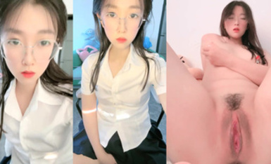 青春大學眼鏡娘@小糖丸 尺度福利秀 第二彈 (7)