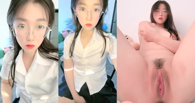 青春大學眼鏡娘@小糖丸 尺度福利秀 第二彈 (7)