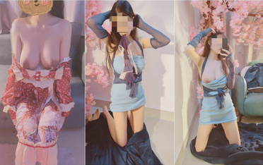 寶藏博主〖銜蝶〗性感私拍，人前女神 人後小狗，快點來牽好不然亂跑出去了~想讓哥哥按在地上操 合集（2）