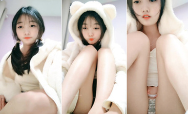 校花級別推薦~粉嫩美少女【妮妮愛吃肉】下海撈錢~各種自慰直播合集 (10)