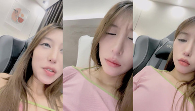 長腿純欲天花板高顏值女神 小尾巴 (1)