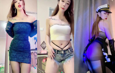 安琪悅+小艾baby+雪兒baby+小奶球+如此多嬌+檬醬 定製44部合集（3）