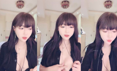 長腿黑絲頂級氣質尤物女神 可憐花寶嘰 (2)