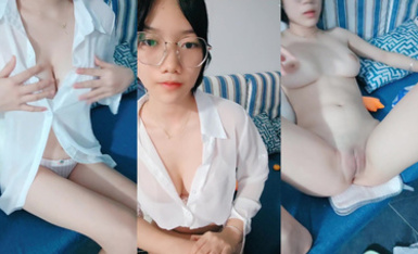 19歲的美胸學生，10小時，湖南小仙女【甜甜真可愛】為了學費生活費下海，奶子真大，又白又軟擼管必備！ (4)