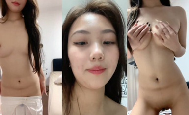 膚白貌美人間極品【菲兒水多多】白皙肌膚讓人看了就硬，嫵媚的眼神訴說不盡的風騷，一看就需要幾個男人來滿足！ (1)