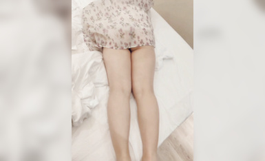 喜欢露出的女友