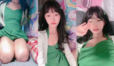 乖巧鄰家高顏值學妹 嗚崽醬 49部合集  (44)