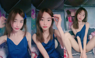 乖巧鄰家高顏值學妹 嗚崽醬 49部合集  (26)