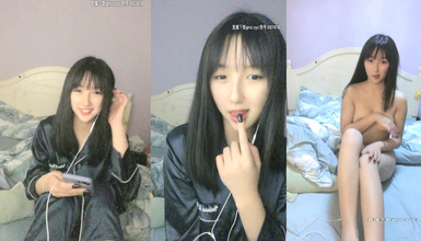 高顏值清純女神 星luck(楊蔥蔥) 50部合集 (39)