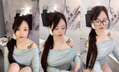 【頂級綠播女神下海 人間白月光】明星級顏值絕世美乳 尤物 (2)