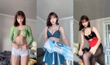 韓國女神 고라니율 付費訂閱私拍內衣42部合集 (2)