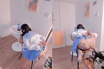 大神高價自購海角萬人追蹤反差婊【胡九萬（原小芳姐姐）】最全合集，性奴調教啪啪各種花樣（1）