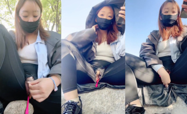 小泥鰍 戶外絲襪20小時合集 (6)