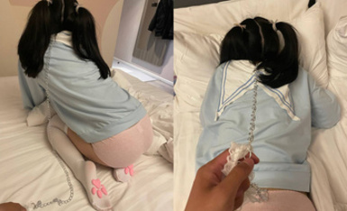 2024年4月，推特約炮大神【人類殘次品】，大神約調各類母狗全露臉，有的照片清純，背地裡卻無比下賤 (1)