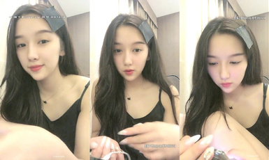 高顏值清純女神 星luck(楊蔥蔥) 50部合集 (23)