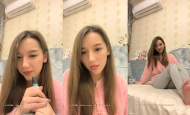 高顏值清純女神 星luck(楊蔥蔥) 50部合集 (31)