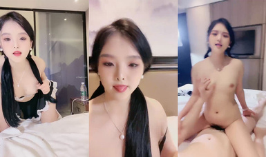 職業嫩模攜18歲閨蜜下海【挖挖小土豆】首次啪啪無套內射 (2)