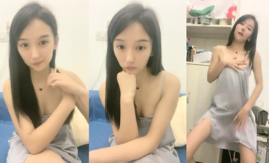 高顏值清純女神 星luck(楊蔥蔥) 50部合集 (19)