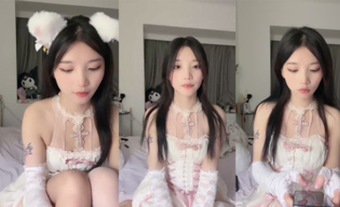 2024年3月，四川小美女，明星級別【小米粥粥】憂郁的眼神，讓大哥們著迷，一晚上禮物亂飛牛逼了 (6)