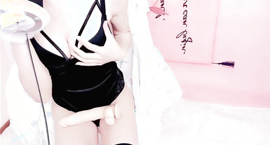 夏詩詩vv ASMR+禮物 定製視頻合集 (34)