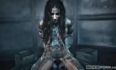 一部恐怖的爱情动作片 3