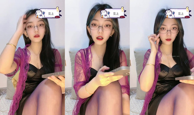 B站反差福利姬【黑絲小媽缺愛版】直播雙視角 私拍福利 (5)