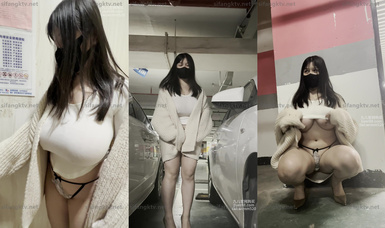 《最新泄密✅反差尤物》推特極品網紅巨乳女神【九兒溫柔妹妹】定製私拍！一線天肥鮑搖奶展穴地下車庫露出完成任務