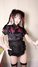 人形玩偶神探狸狸-露臉裸舞超清原版合集 (16)