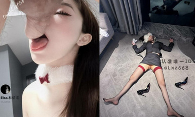 【全資源】推特超高顏值極品空姐【林綰綰】SVIP門檻1888福利