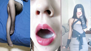 專約極品良家大神『sexydoll』-射我嘴裡吧，我想喝baba精液