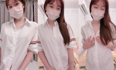 難得極品一線天饅頭B【橙子水哆哆】美乳粉穴，顏值身材在線，極品肥臀，掰開小穴流白漿，美腿美足，讓人慾罷不能 (3)