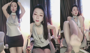 【雪奈Luck】很哇塞很哇塞的御姐~超級騷~道具狂插~噴水 (5)