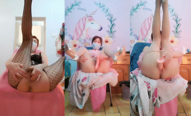 風韻猶存極品身材廣場舞騷妻【藍夕】劇情定製，媽媽勾引兒子 誘惑老公起床做愛，高潮噴水，聽著騷話就能射(2)