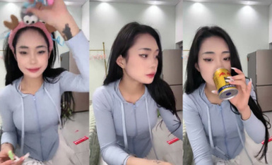 灬超級漂亮！【燦爛冬瓜】極品學妹~道具摳穴自慰~雙女御姐~全裸騷舞~爽死了~! (15)