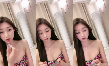 天馬星空~天花板級~【露露】靈魂舞脫內褲~屁屁真迷人 (5)