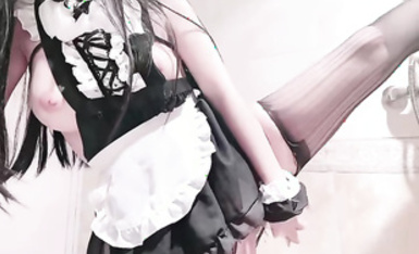 超極品身材反差尤物〖薇薇安〗性感騷貨淫盪自拍合集2 (9)