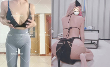 約啪大神【Q先森】 多位女神女主合集（2）